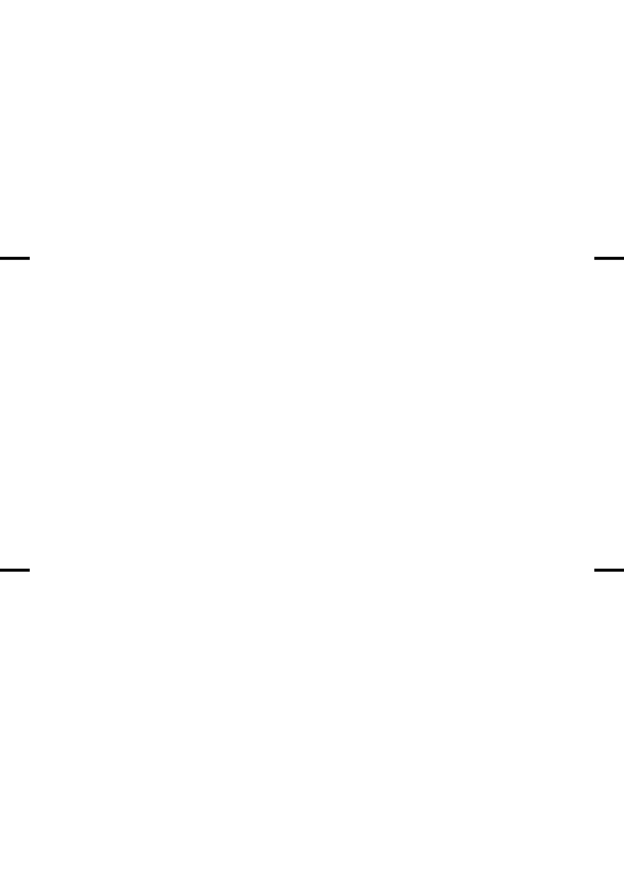 Briefpapier Mit Falzmarken Form A Kostenlose Vorlagen Zum Ausdrucken 23 11 2020 03 13 18